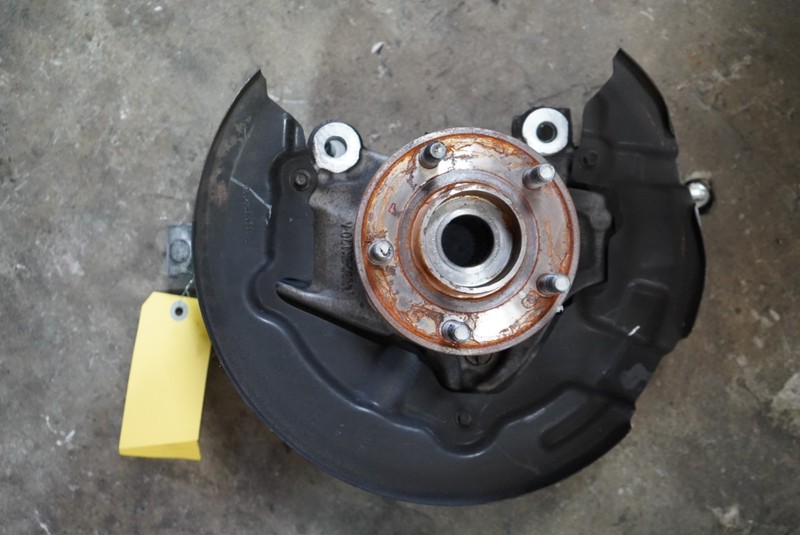 2013-2020 FORD FUSION FRONT RIGHT PASSENGER SPINDLE KNUCKLE DG9Z-3K185-B