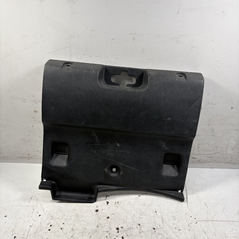 97-01 Honda Prelude Rear Trunk Lining Panel Black 84640-S30-000ZA OEM