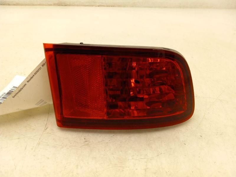 2004 TOYOTA 4RUNNER SR5 DRIVER SIDE REAR BUMPER MOUNTED SIDE MARKER