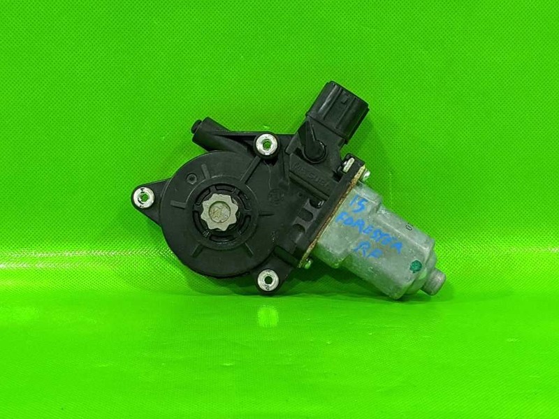 14 15 16 17 18 FORESTER PASSENGER RIGHT FRONT WINDOW MOTOR OEM 3944-31
