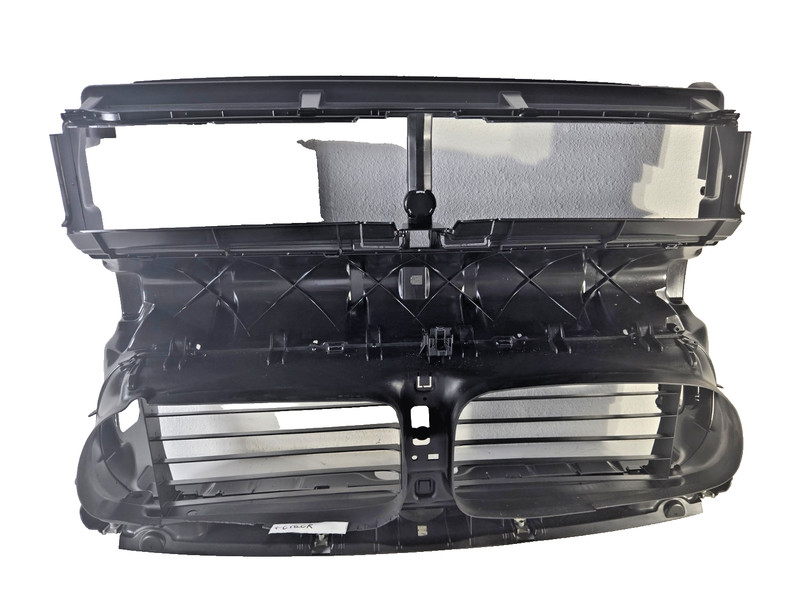 2010 2016 BMW 528i 535d 550i Radiator Air Duct Shutter W/o Motor OEM 51747200787
