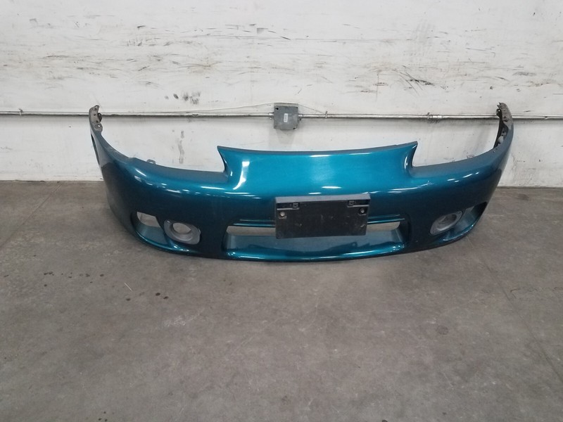 1999 Mitsubishi Eclipse GST GS-T Front Bumper - * #2978 Z12