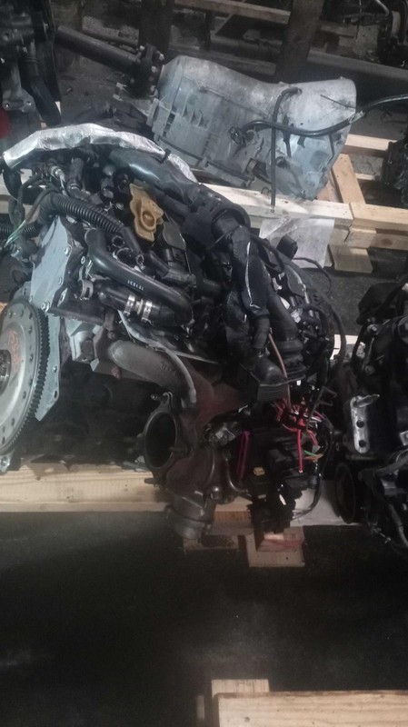 2014 AUDI A6 2.0L Engine Complete Assembly 4WD GAS 110k Miles OEM 06H100032C