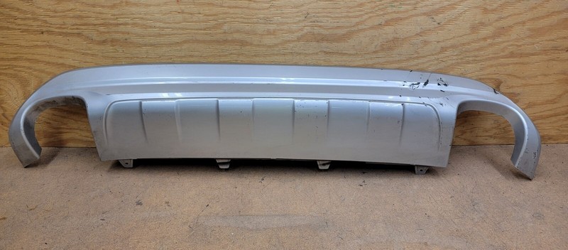 2014 - 2015 VOLVO XC70 Rear Bumper Lower Spoiler Valance Panel OEM