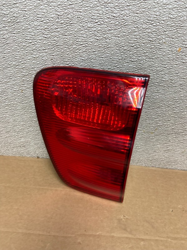 2001- 2004 Toyota Sequoia Right Passenger RH Tail light Inner Oem AB3460 LK