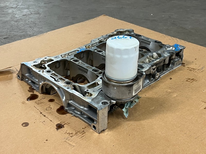 ⭐18-20 GMC TERRAIN DENALI 2.0L ENGINE MOTOR BLOCK CRANK CASE 76K OEM LOT2667