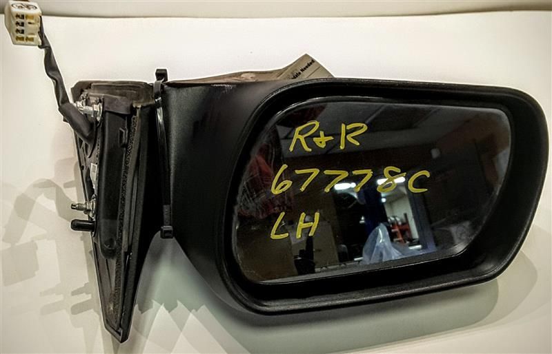 03 04 05 06 07 08 MAZDA 6 L. SIDE VIEW MIRROR POWER HEATED 152158