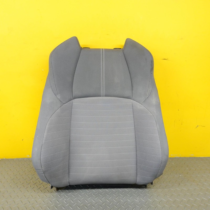 2020-2025 TOYOTA COROLLA Front Left Upper Seat Cushion Gray Cloth Oem