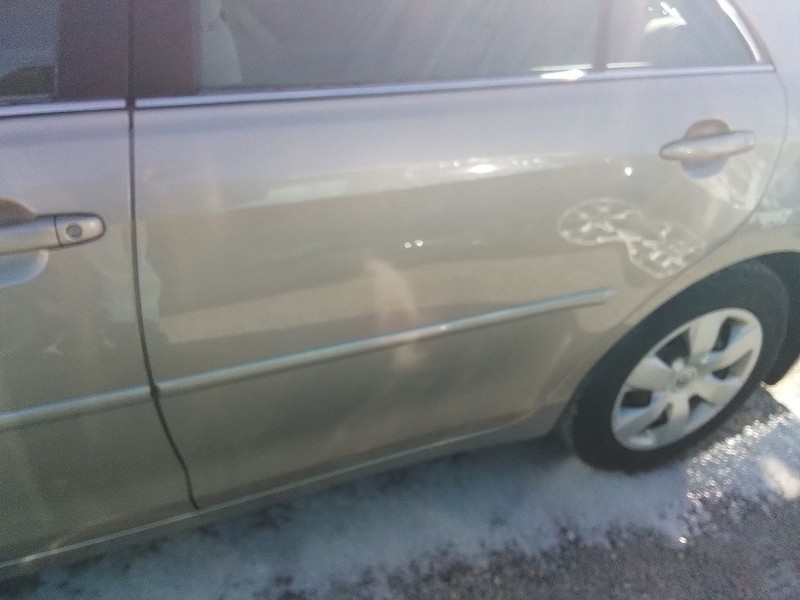 Driver Rear Side Door Electric Windows Fits 07-11 CAMRY 3434506