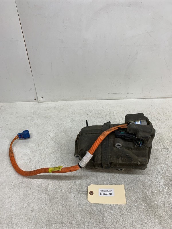 2016-2020 Tesla Model X Electric A/C Compressor 1042442-00-I 53089 S2