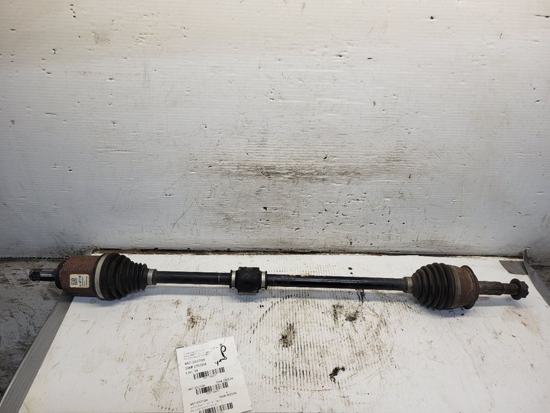 Passenger Axle Shaft Front Gasoline Fits 16-19 CRUZE 1706803