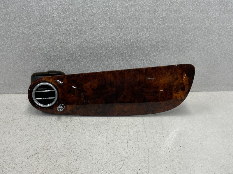 2003-2007 Bentley Continental GT Right Dash Instrument Cover Panel Trim 1577 OEM