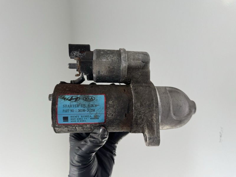2015-2019 Hyundai Sonata Car Starter Motor Solenoid Oem
