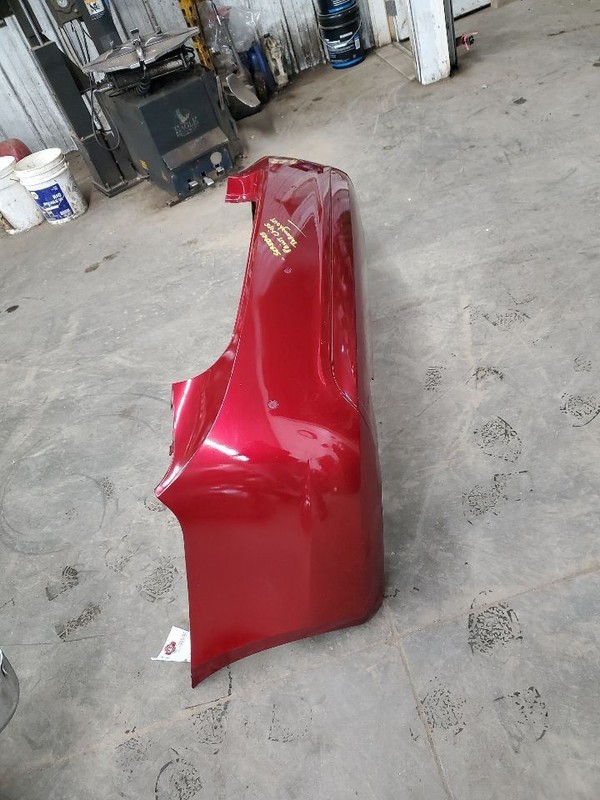 Rear Bumper VIN P 4th Digit Limited Opt UD7 Fits 11-16 CRUZE 304369