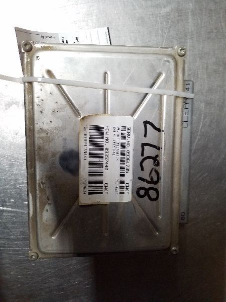 Engine ECM Electronic Control Module 3.8L VIN K Fits 99-00 BONNEVILLE 192504