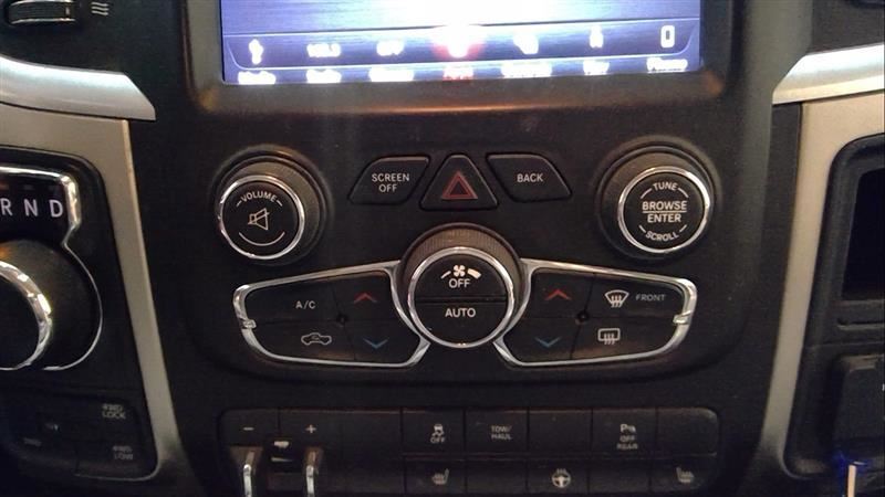 Temperature Control Classic Style Fits 13-20 DODGE 1500 PICKUP 3154151