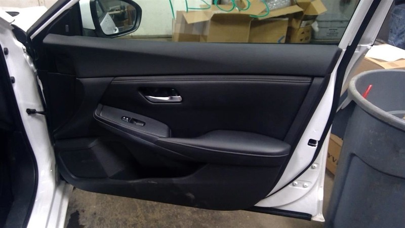 SENTRA 2021 Passenger Right Front Door Trim Panel 1798999