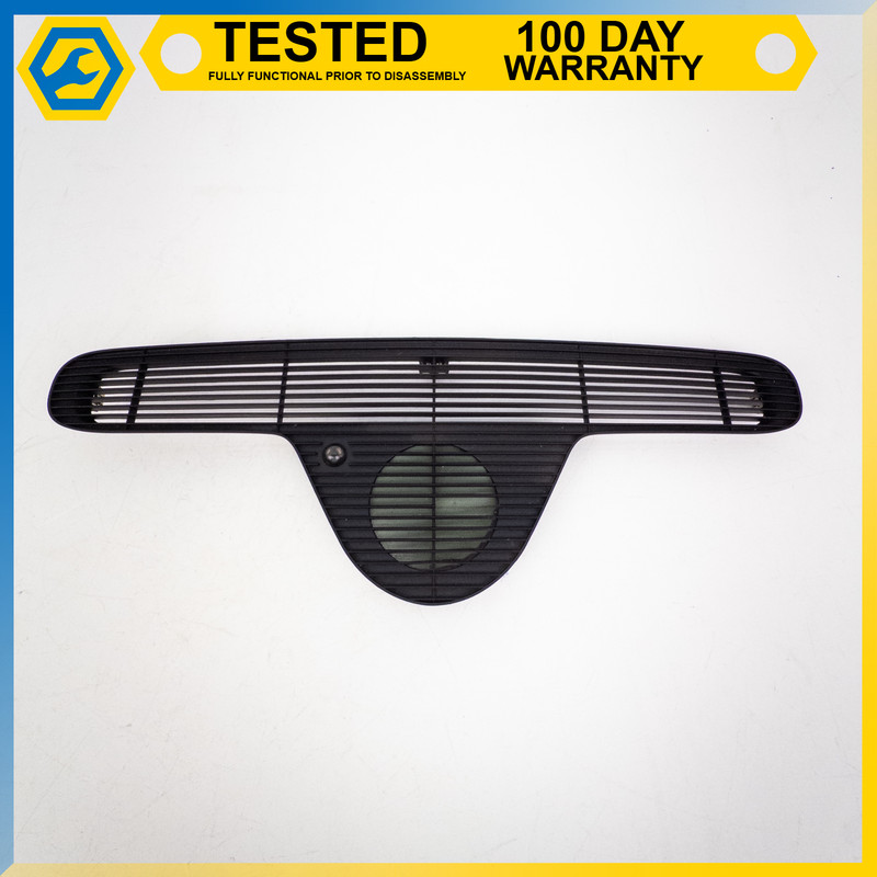 05-13 CHEVROLET CORVETTE C6 DASH WINDSHIELD DEFROSTER NOZZLE GRILLE VENT OEM