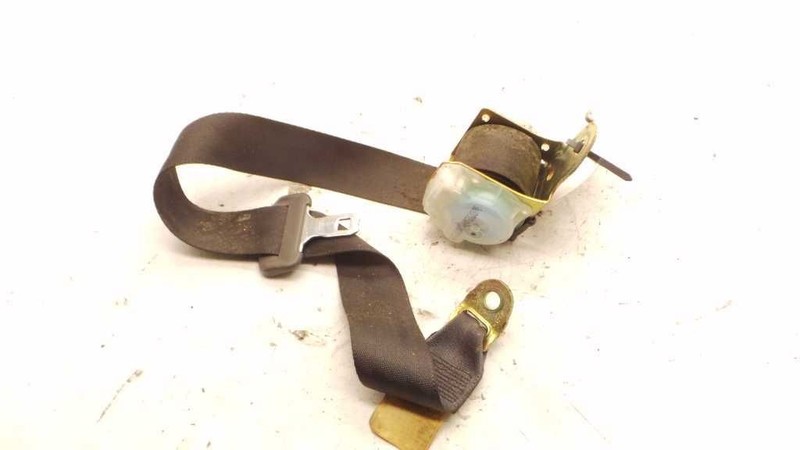 2004 TOYOTA SOLARA DRIVER SIDE REAR SEAT BELT ASSEMBLY