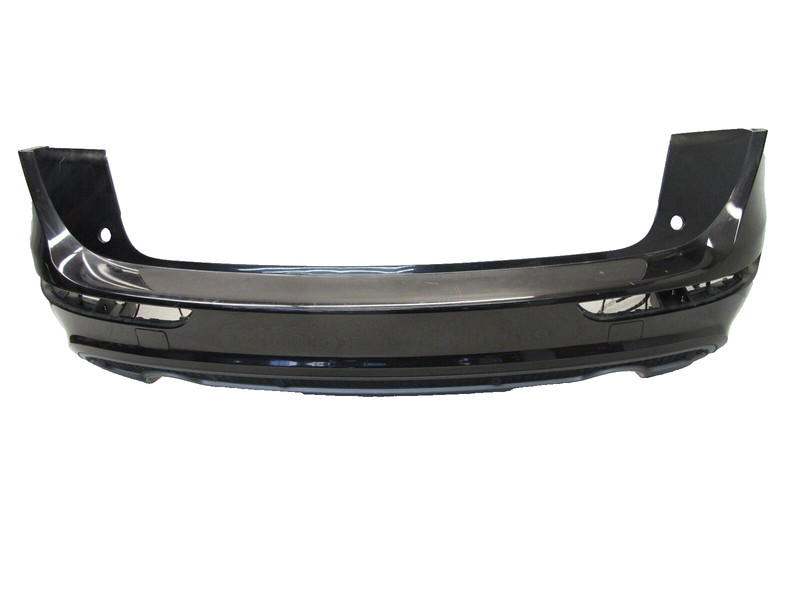 S-LINE 💚 2009-2016 AUDI Q5 REAR BUMPER COVER HITCH OPTION ( NO SHIPPING )