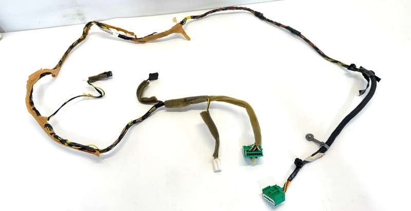 ✅ 2013-2024 RAM 1500 4th Gen ROOF HEADLINER WIRING WIRE HARNESS FRONT CABLE OEM