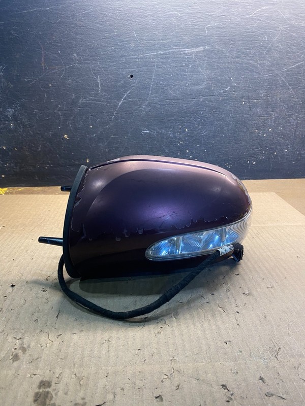 2006 2007 2008Mercedes ML Left Driver LH Side Mirror OEM z5316 DG