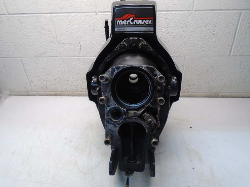 Z2 Mercruiser Alpha 1 Gen 2 transom assembly gimbal ring housing
