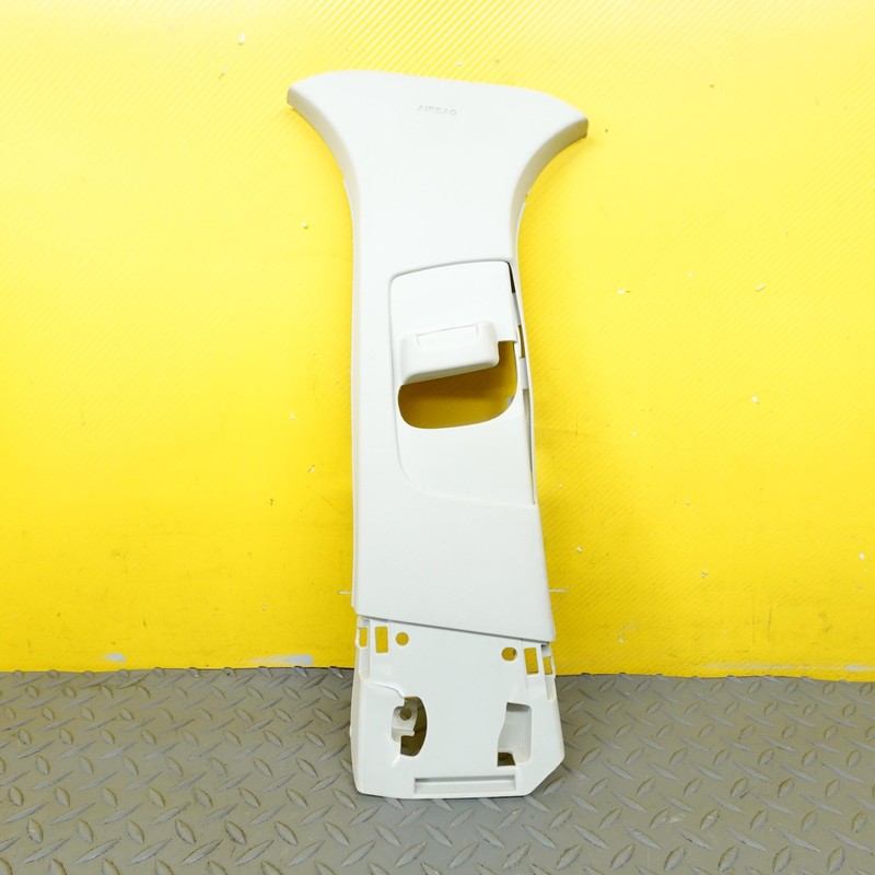 2013-2019 FORD ESCAPE Lh Left B Pillar Trim Cover Panel Oem Cj54-s24583-asw