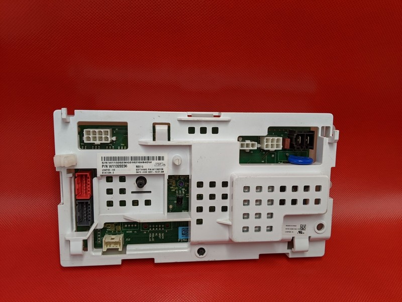 WHIRLPOOL CROSLEY WASHER CONTROL BOARD W11320236 REV G WD-17864