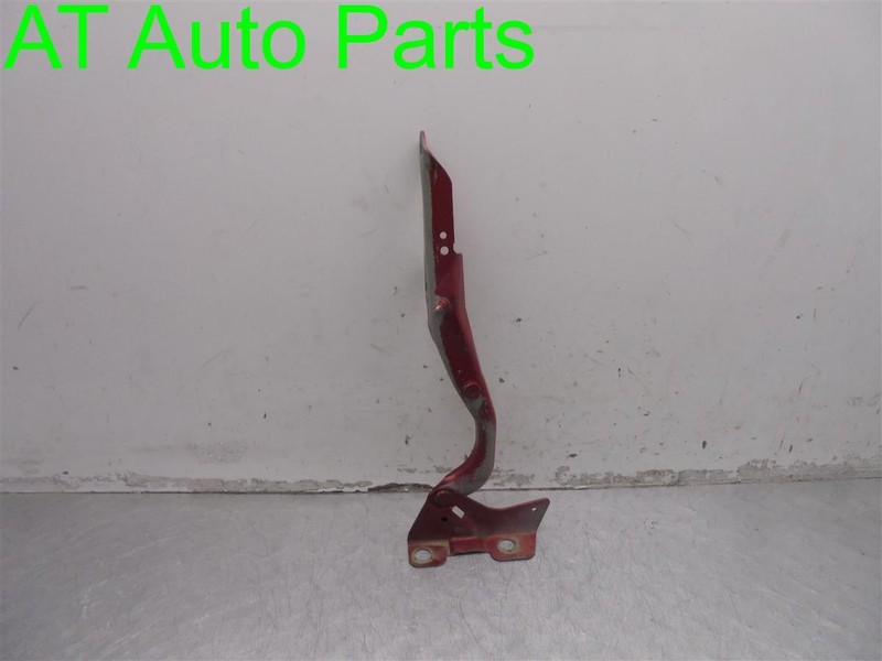 1999 FORD F150 PASSENGER RIGHT HOOD HINGE RED OEM