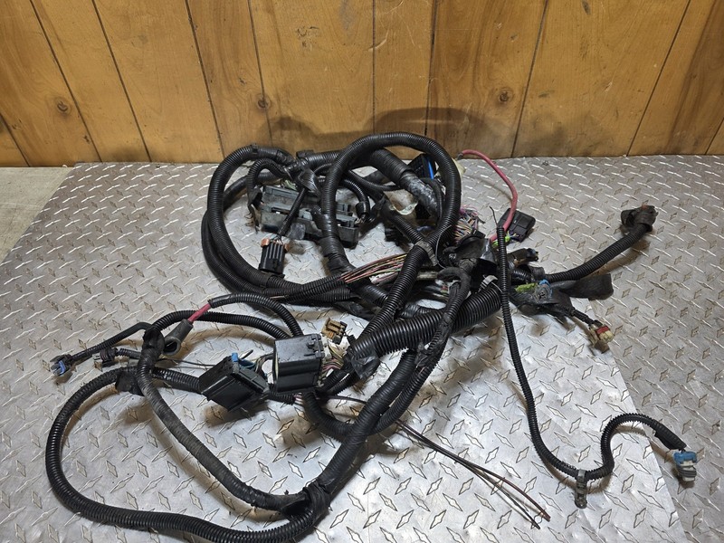 03 04 LB7 Chevy Duramax6.6l Turbo Diesel Lower Engine Harness Oem Tested