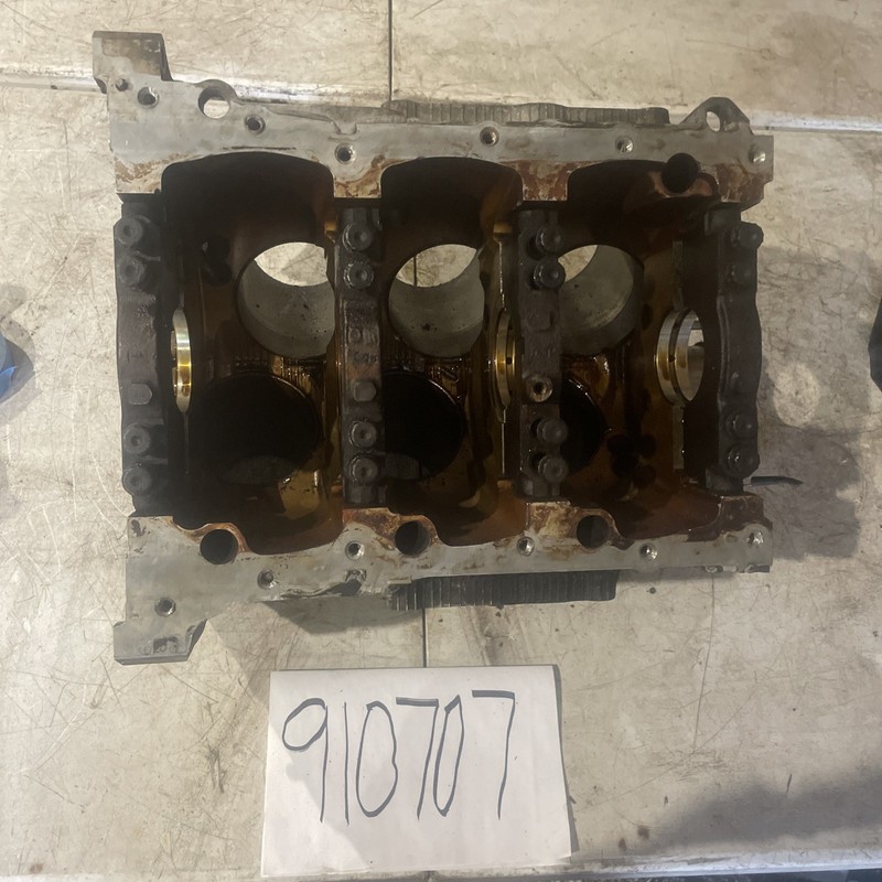 99-03 Lexus ES300 03-06 Camry 3.0L 1MZFE Bare Engine Block