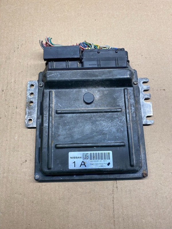 2005 Nissan Frontier Xterra 4.0L Engine Control Unit ECU Module AE6290 DW