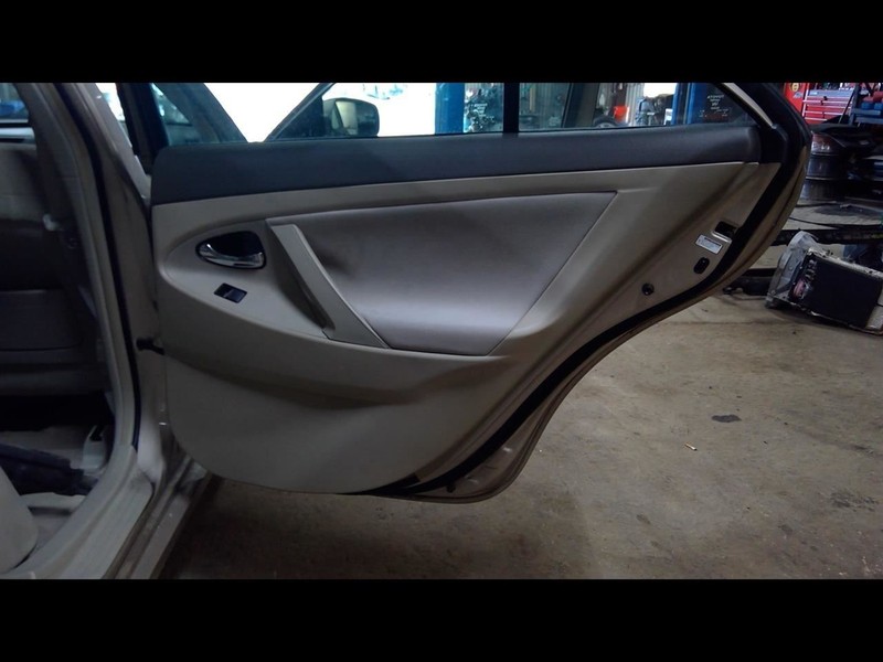 CAMRY 2009 Passenger Right Rear Door Trim Panel Rear 1649171