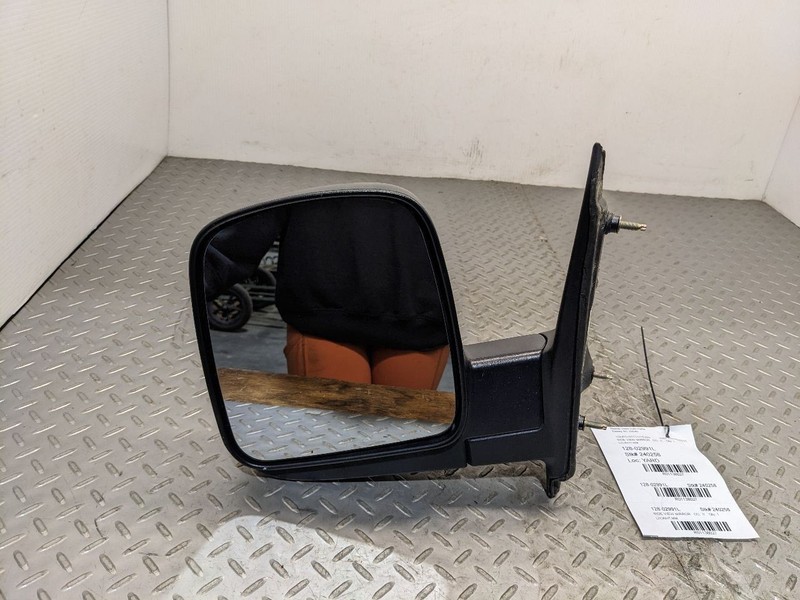 Driver Side View Mirror Single Mirror Manual Fits 03-07 EXPRESS 1500 VAN 1138027
