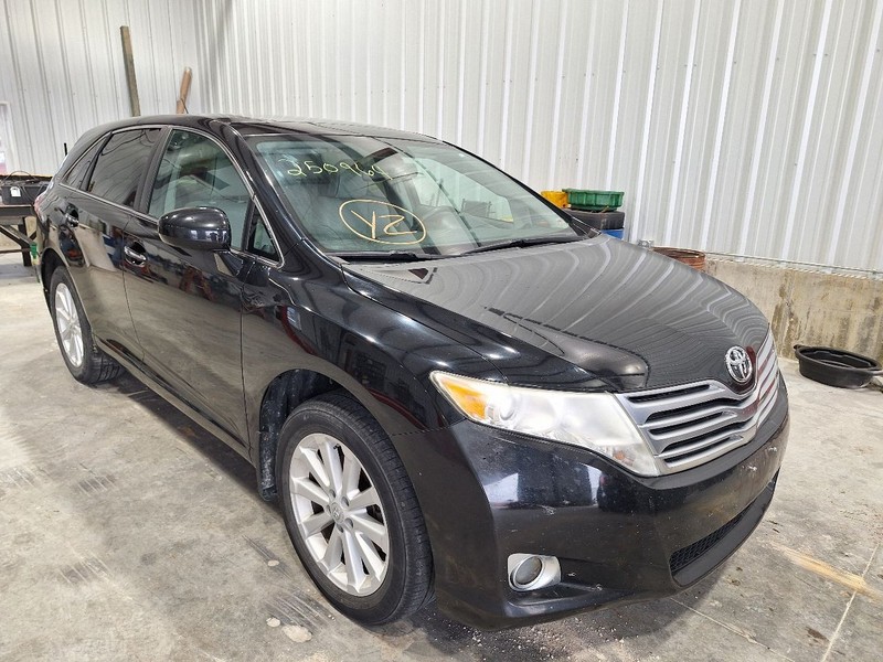 2009-2012 Toyota VENZA Passenger Right Roof Curtain Air Bag