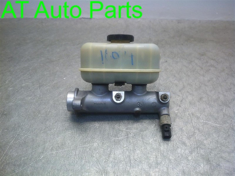 99-04 FORD F250SD F350SD F450SD BRAKE BOOSTER MASTER CYLINDER OEM 541-01133