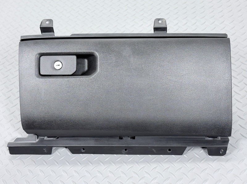 ✅ 19-26 RAM 1500 5th Gen OEM GLOVE BOX LOWER COMPARTMENT Black PANEL STORAGE