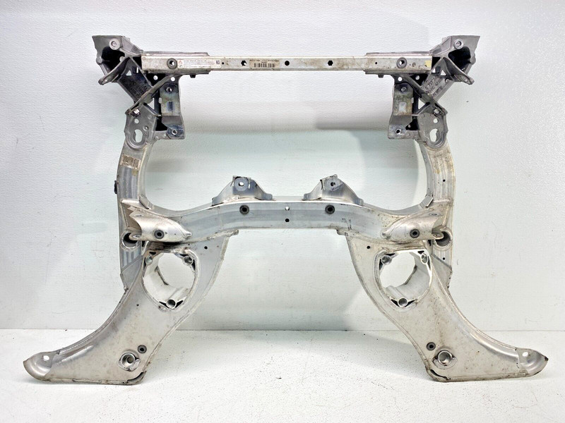 12-19 BMW F06 F10 F12 M5 M6 Front Engine Subframe Crossmember Axle Support OEM✅