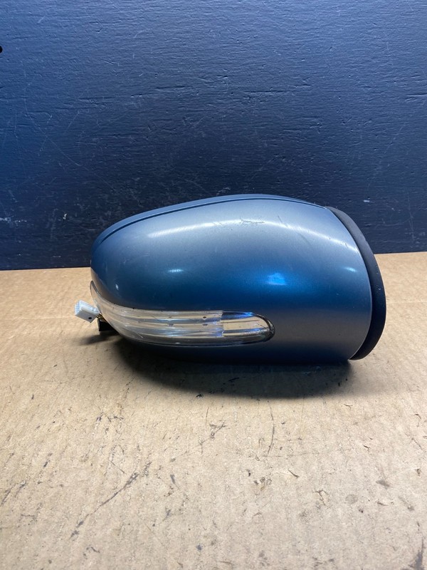 2005 to 2007 Mercedes-Benz C Class Right Passenger View Door Mirror AC4326 DW