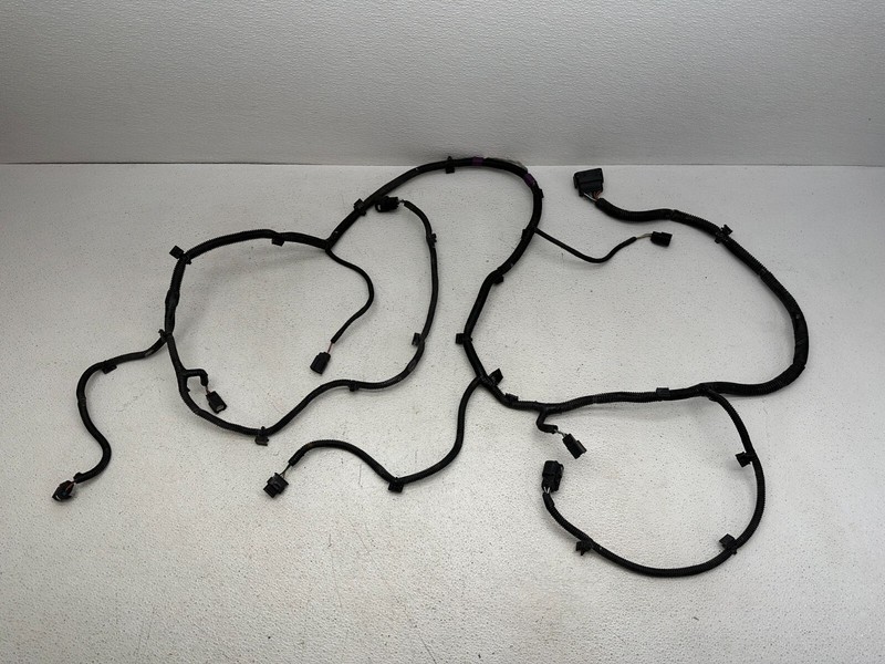 2016-2021 TESLA MODEL S FRONT BUMPER WIRING HARNESS OEM