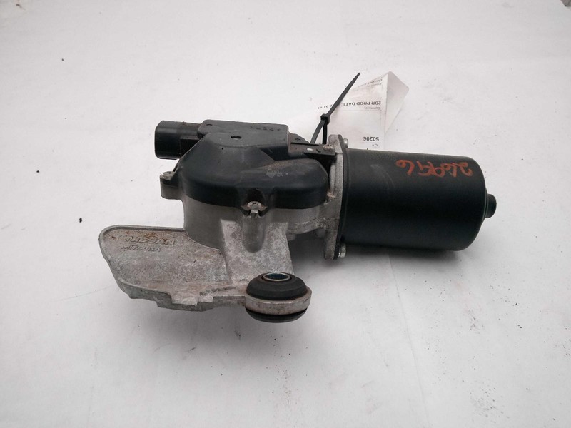 2012 Nissan Altima Wiper Motor OEM 28800ZX01A White 165K Miles