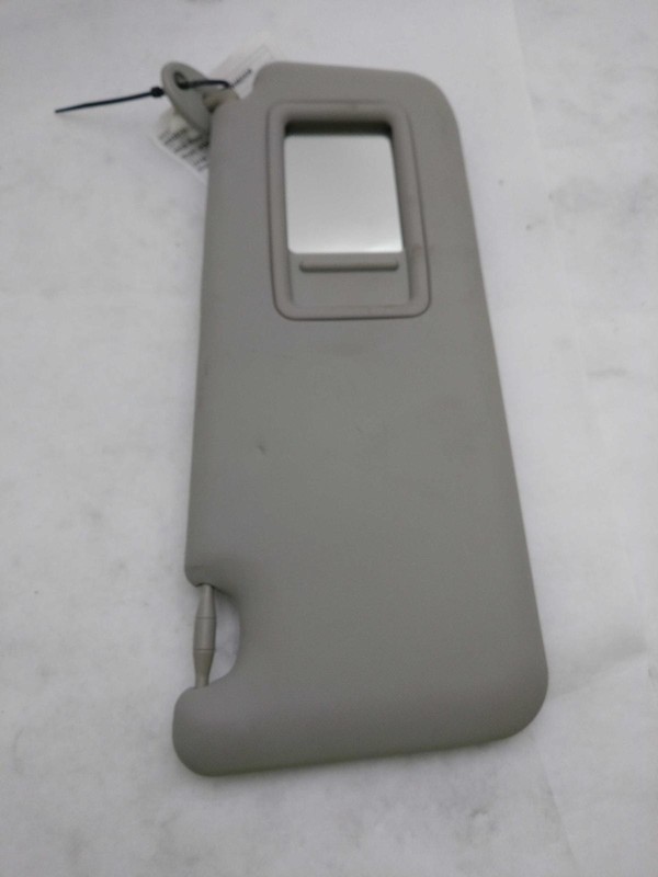 2016 Toyota RAV4 Black Sun Visor OEM Used 124k Miles NJ25-26715-674707