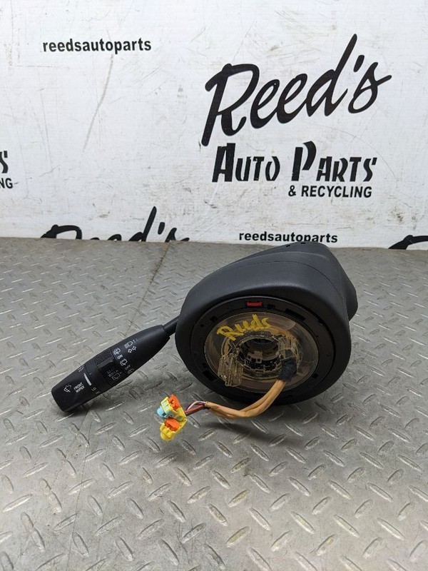 DODGE DURANGO R/T GR CHEROKEE 14-21 OEM STEERING COLUMN SWITCH AND CLOCK 1191759