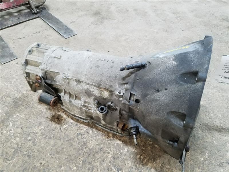 Automatic Transmission 3.7L 4WD Fits 05-10 GRAND CHEROKEE 990901