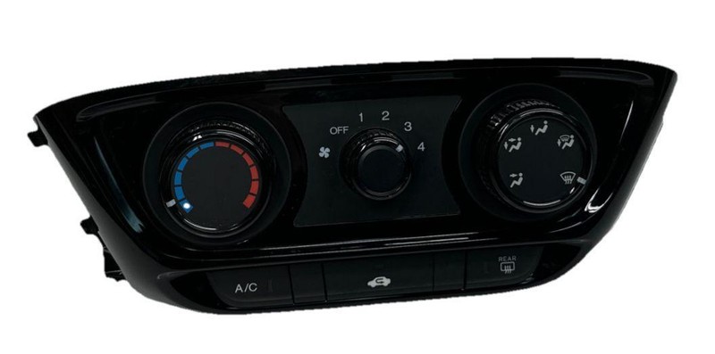 Honda HRV climate control 16 22 hvac ac panel auto us market OEM 79550T7JH01ZA