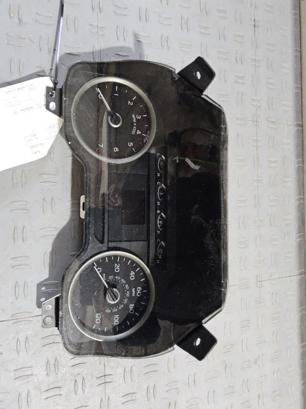 Speedometer Cluster MPH Fits 18-19 FORD F150 PICKUP 3564917