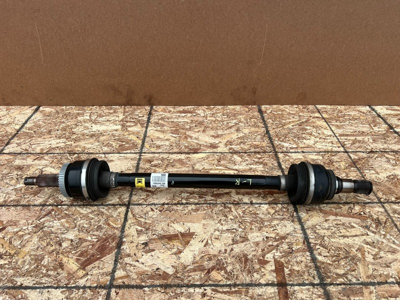 GENESIS G70 2019-2026 OEM REAR LEFT DRIVER CV AXLE SHAFT ASSEMBLY RWD 3.3T