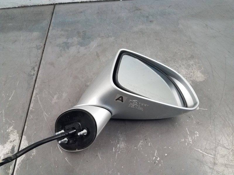 2002 Honda S2000 AP1 Right Passenger Side Mirror #0918 B1