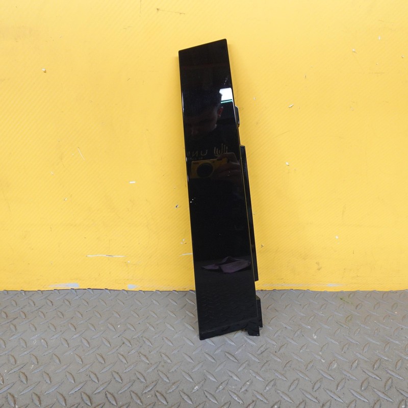 2021-2024 BUICK ENVISION REAR LEFT DOOR WINDOW APPLIQUE MOLDING OEM 84962268